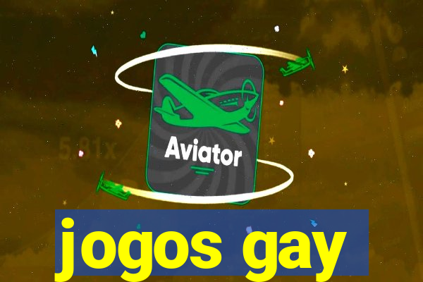 jogos gay